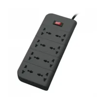 Belkin Essential Series 8-Socket 2 Meter Power Strip
